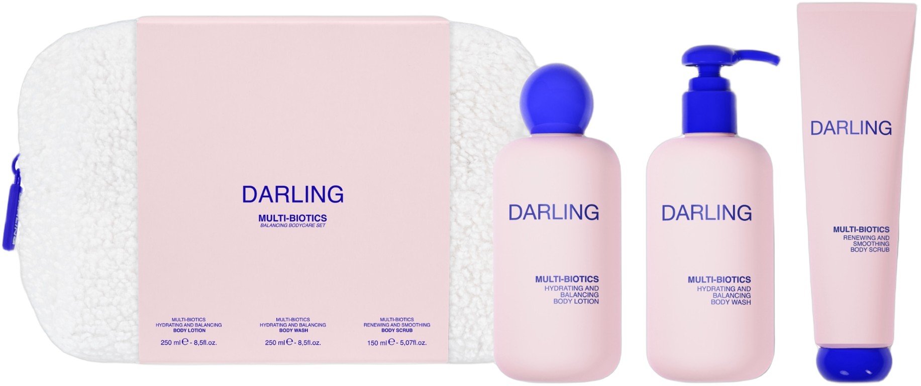 Darling Balancing Bodycare SET
