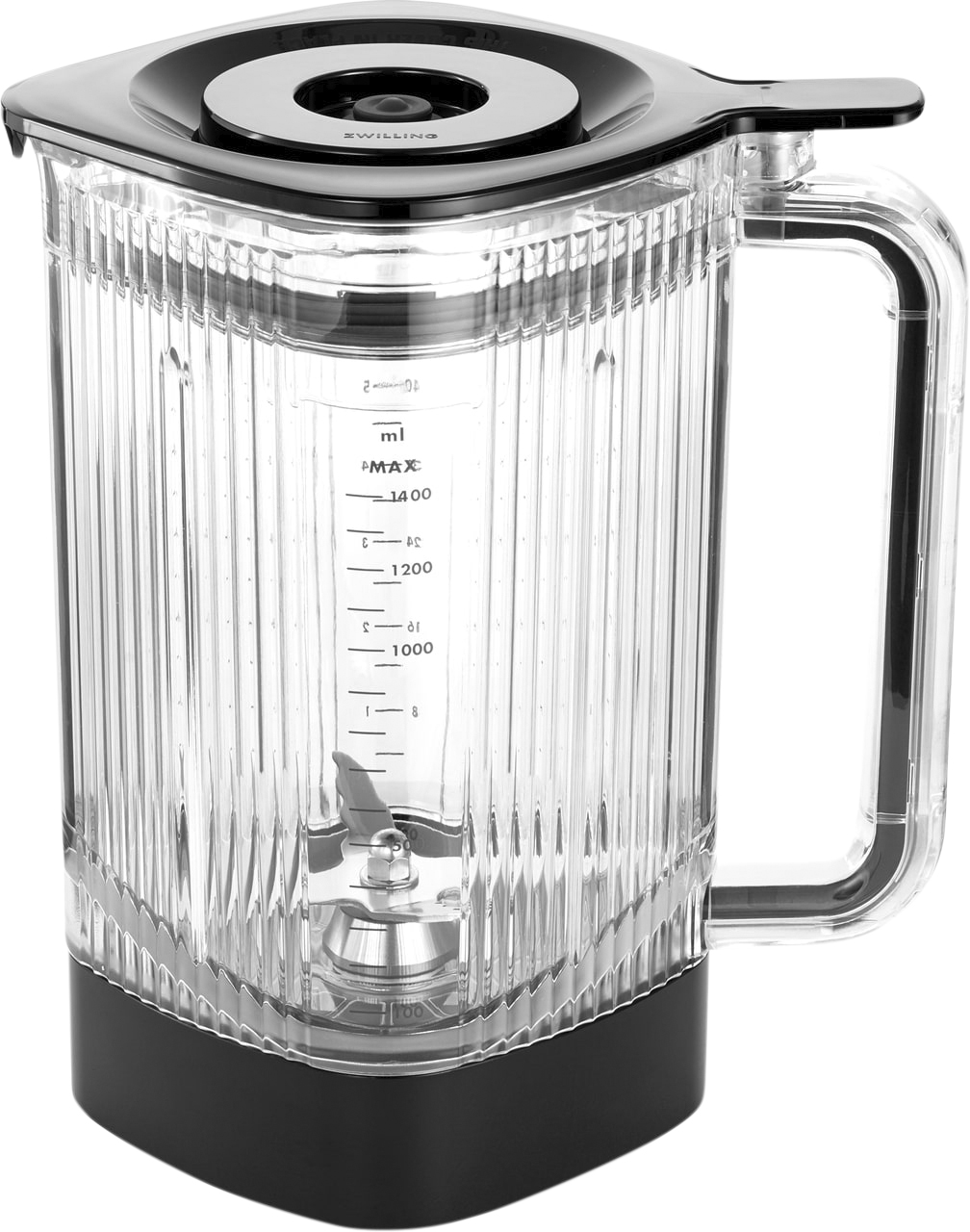 Enfinigy Blenderkande, 1,4 l, Sort