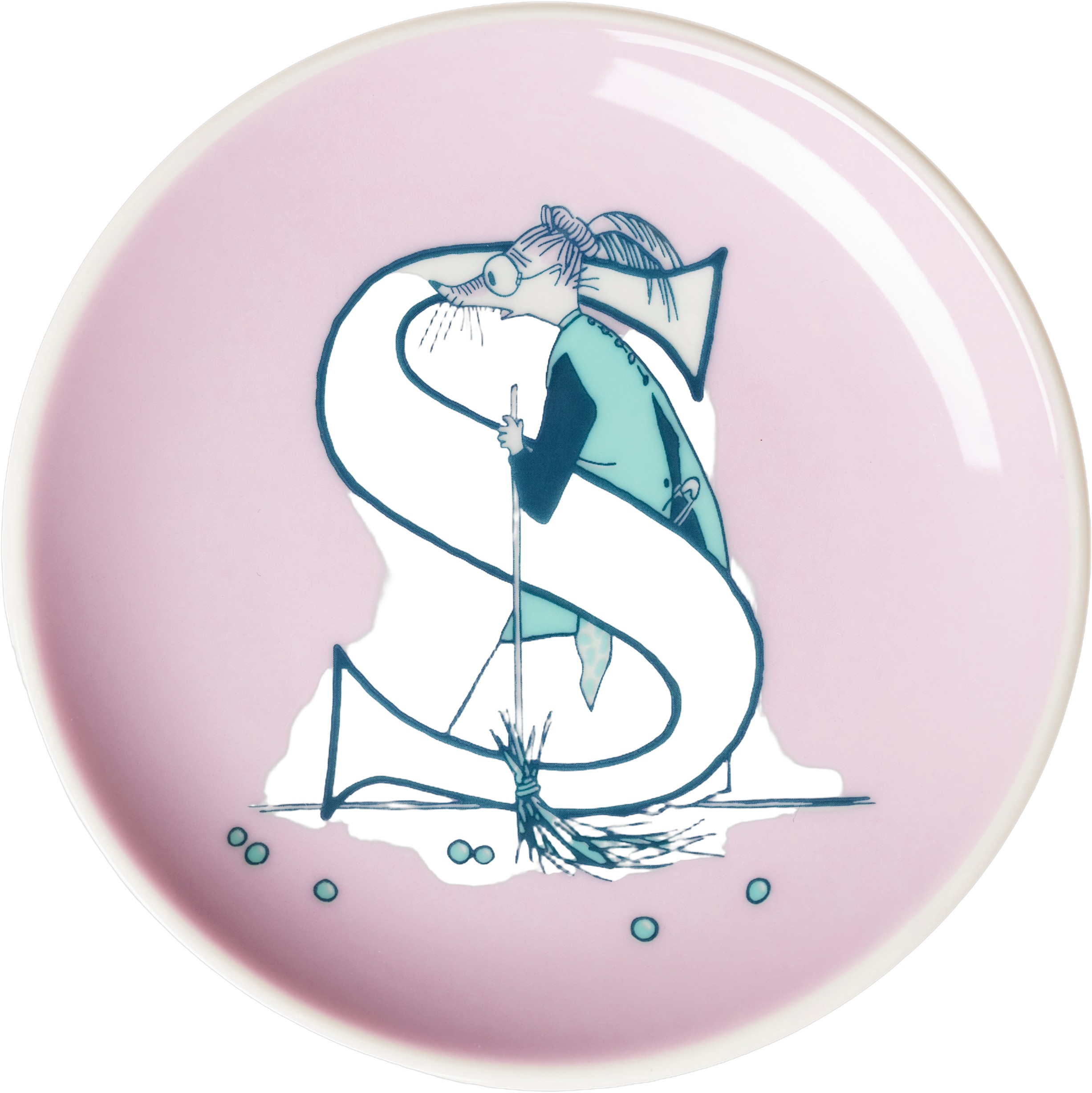 Moomin Lille Tallerken