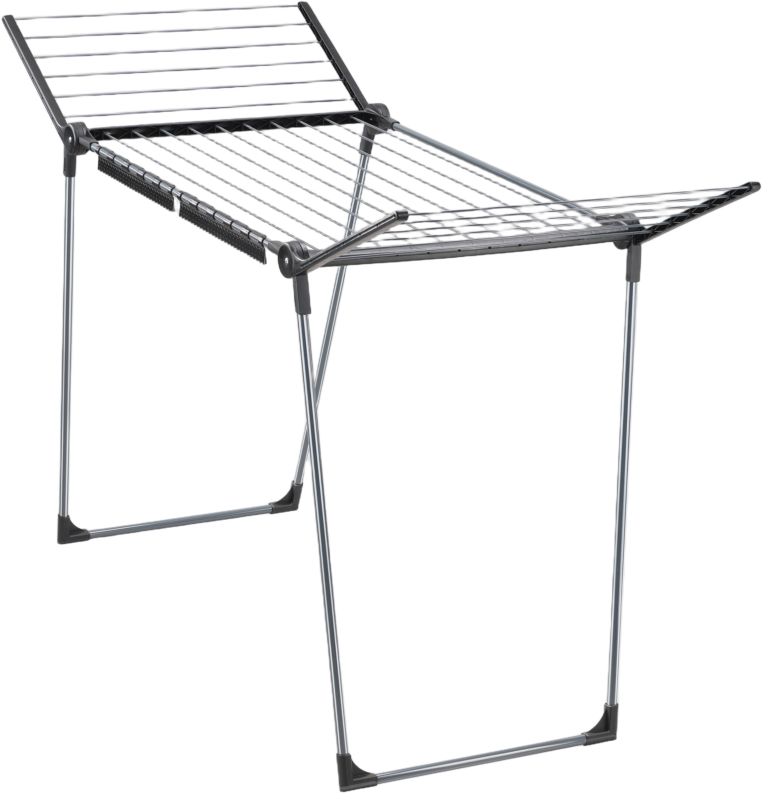 Tørrestativ Pegasus 180 Solid Black