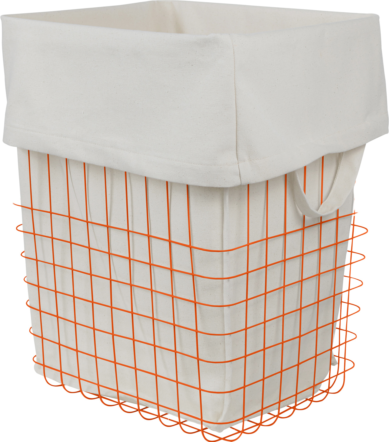 Storeit Basket With Canvas bag, Large