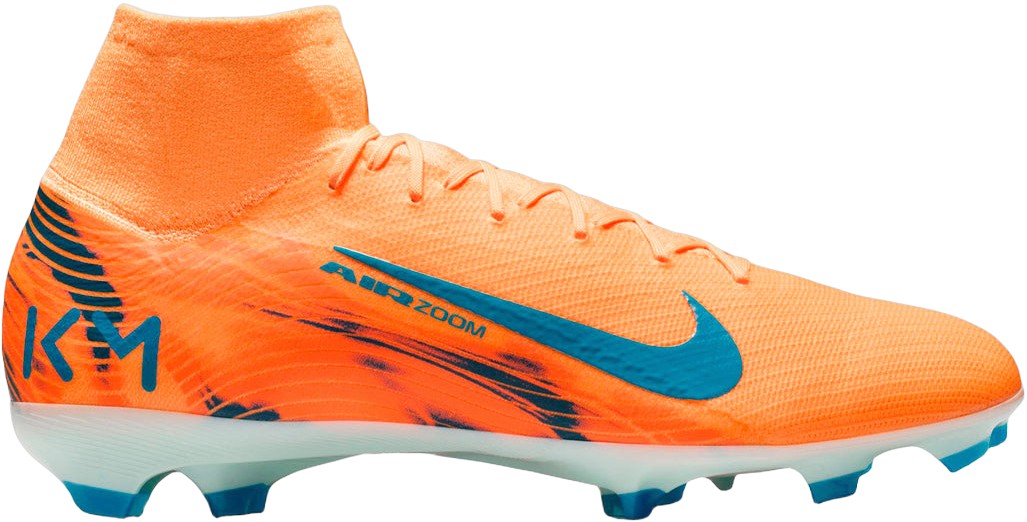 Zoom Superfly 10 Pro Kylian Mbappe Fodboldstøvler