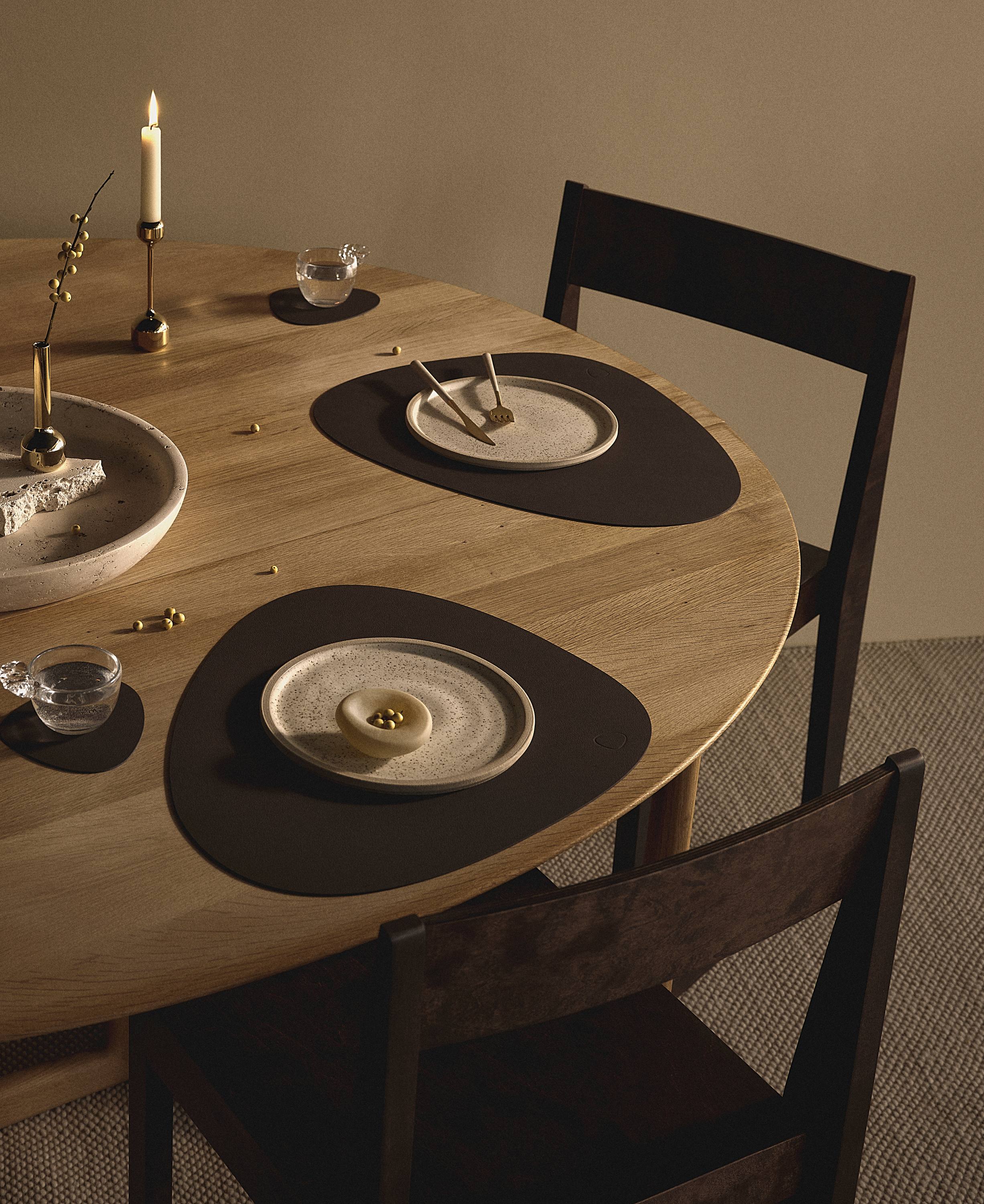 Table Mat Curve L Nupo