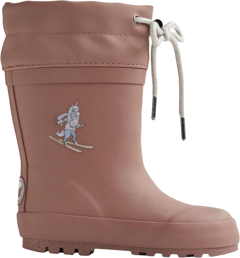 Rubber Boot Thermo Solid