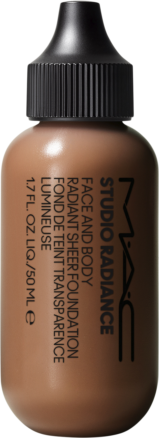 MAC Studio Radiance Face And Body Radiant Sheer Foundation 50 ml - W5