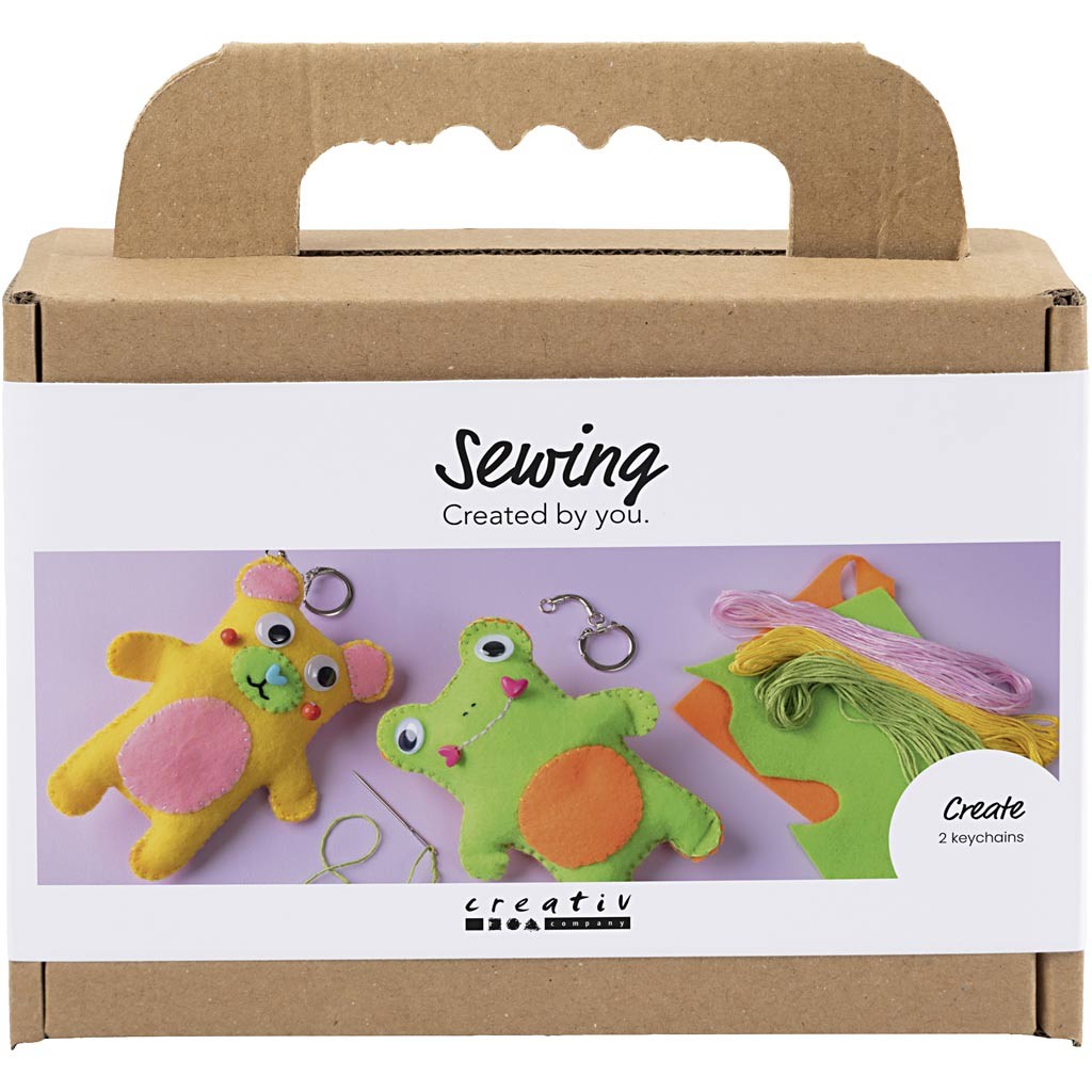 Mini DIY kit Syning