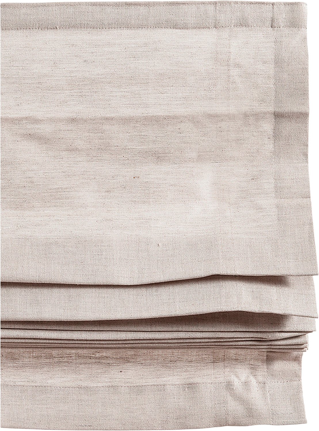 Ebba Roman Blind Natural 90x180