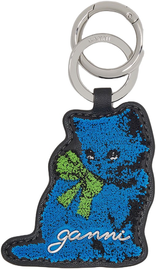 Cat Keyring