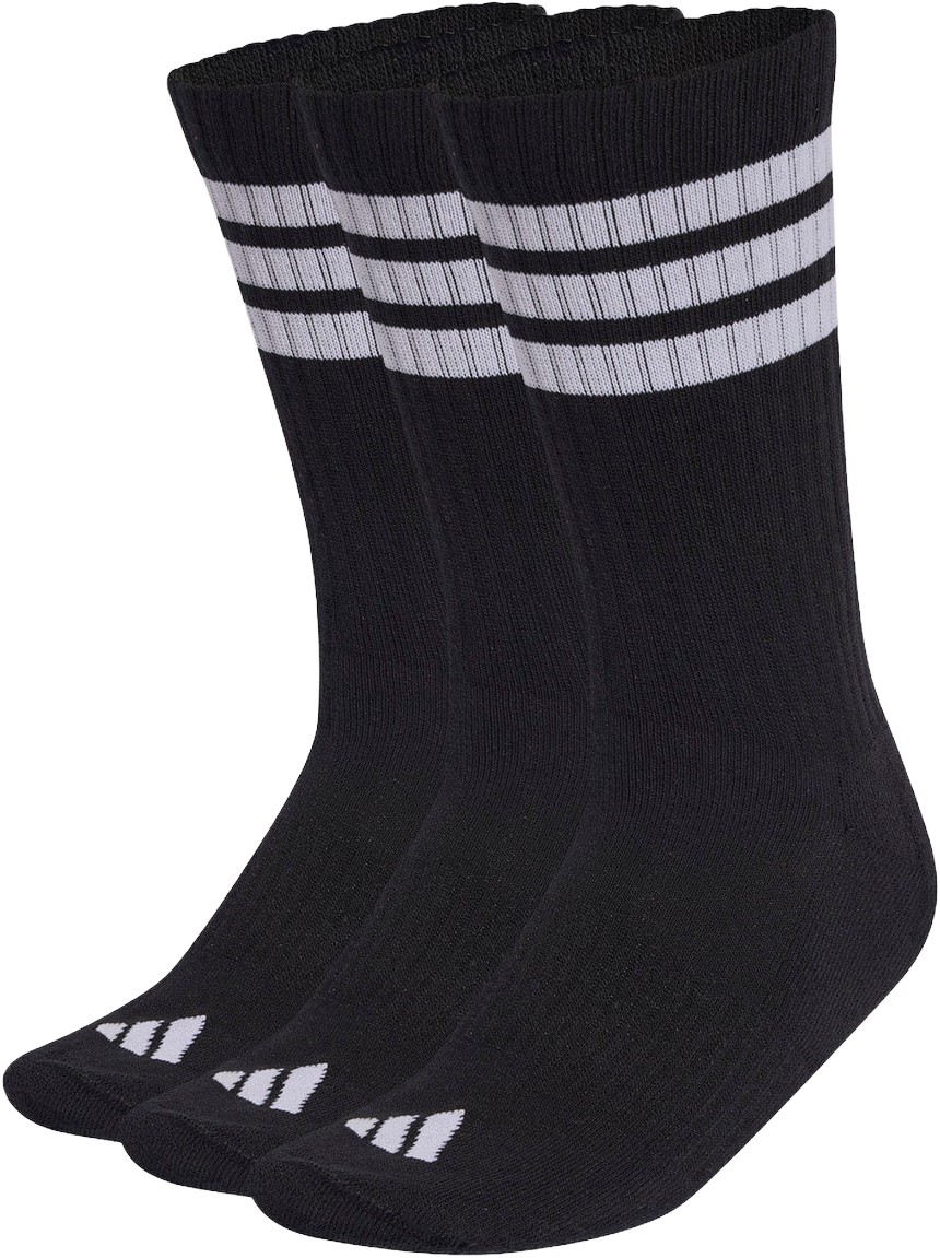 3stripes Cushioned TennisstrÃ¸mper