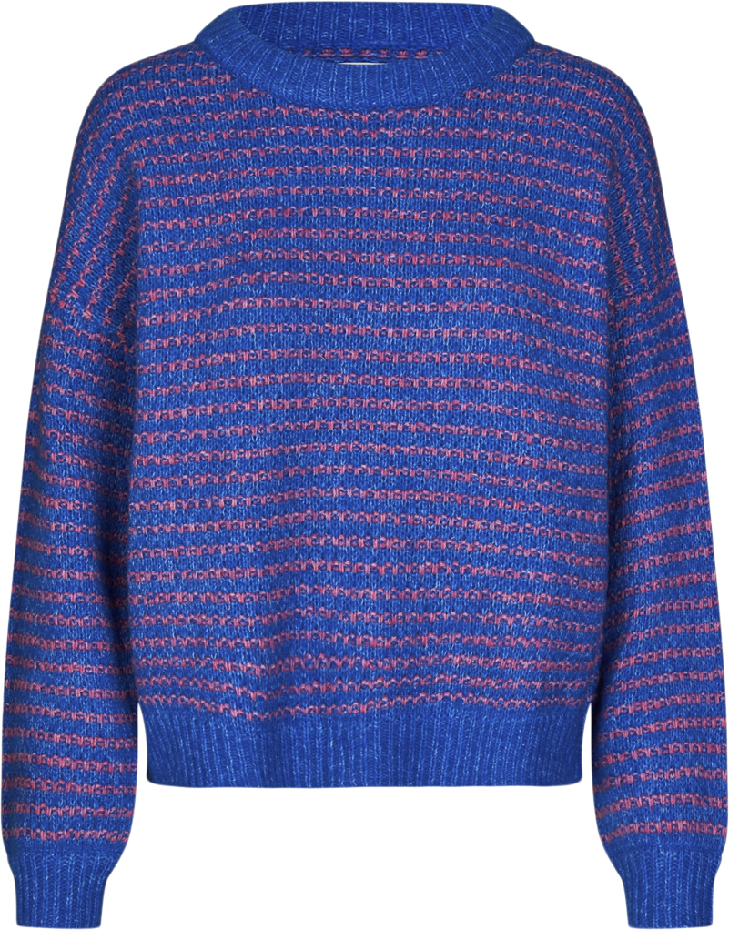 Terryll Knit Jumper LS