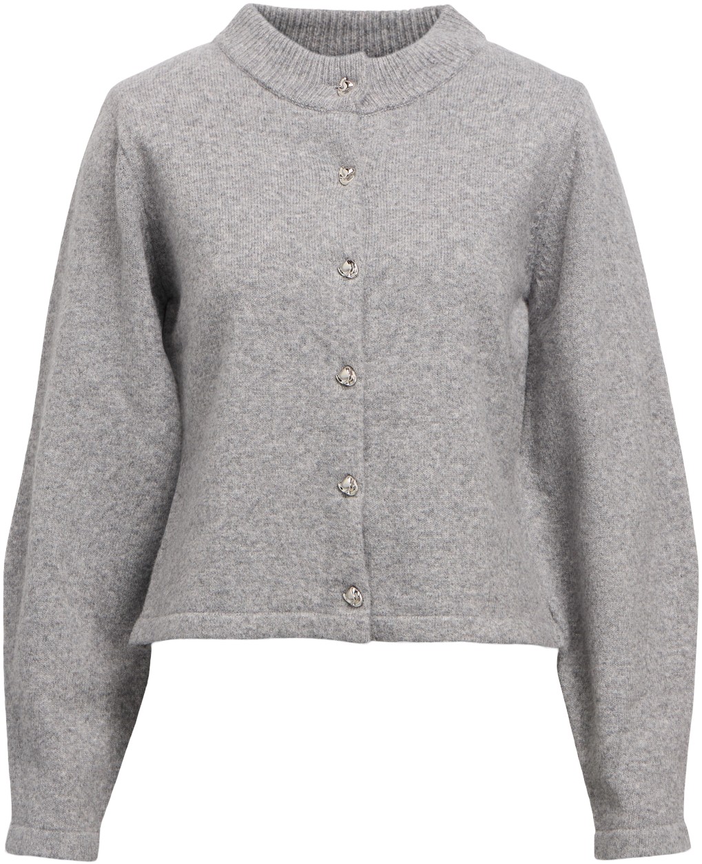Objzari L/S RE Knit Cardigan 142