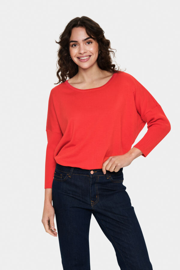 A2561, Milasz Rneck Pullover