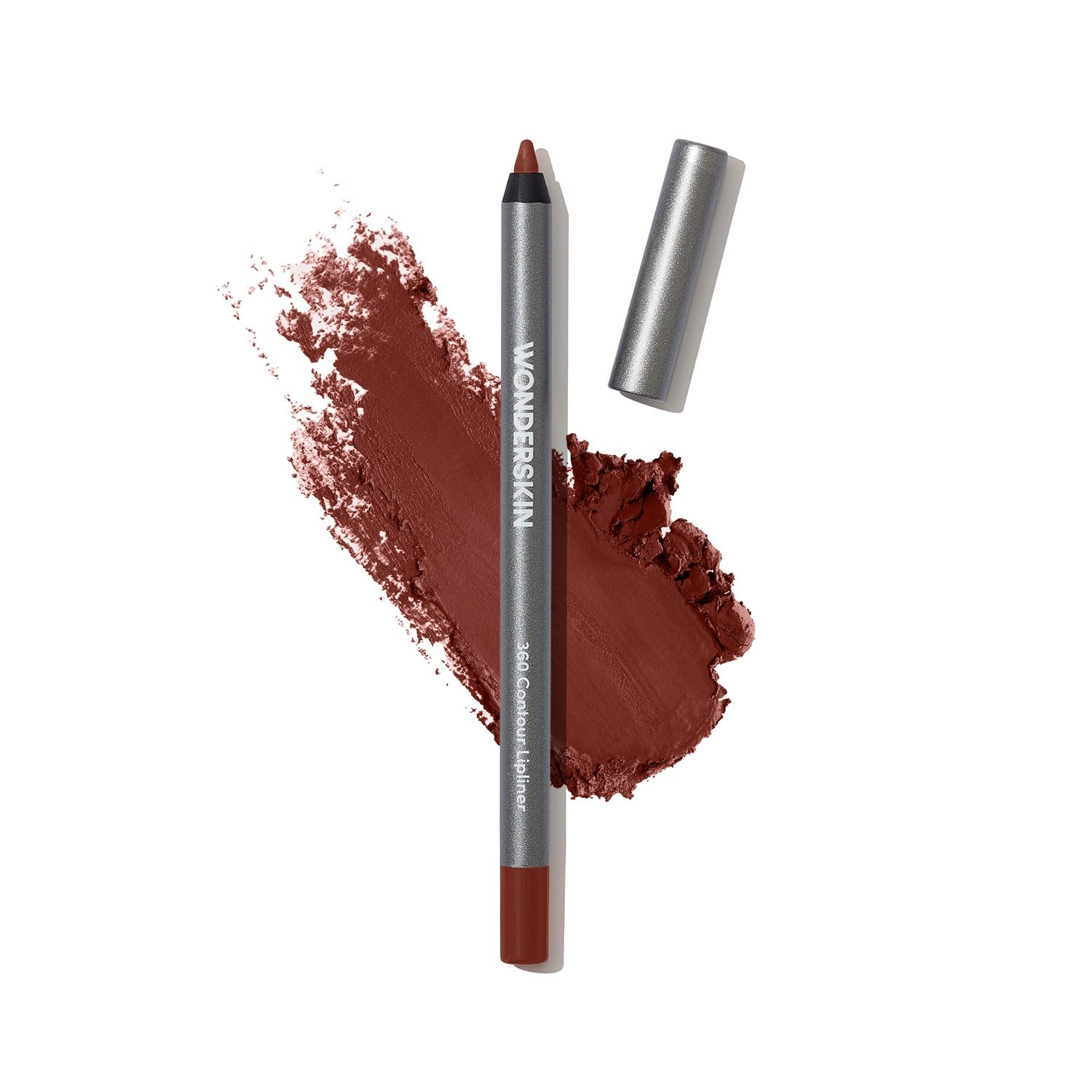 Wonderskin 360 Contour Lipliner Mahogany 1,2g