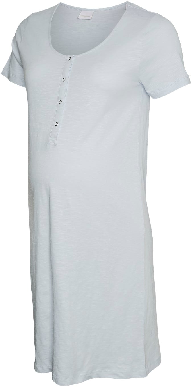 Mlmira Solid JRS Nightgown 2F A. E.
