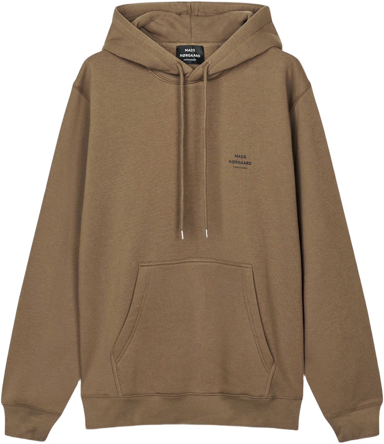 Standard Hoodie Logo Sweat
