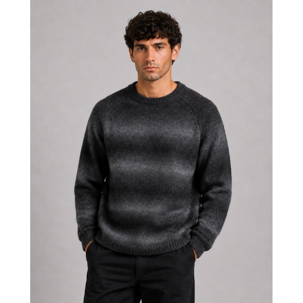 Moss Knit