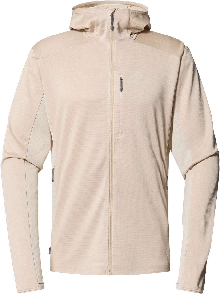 L.I. M Mellemlag Full Zip Sweatshirt