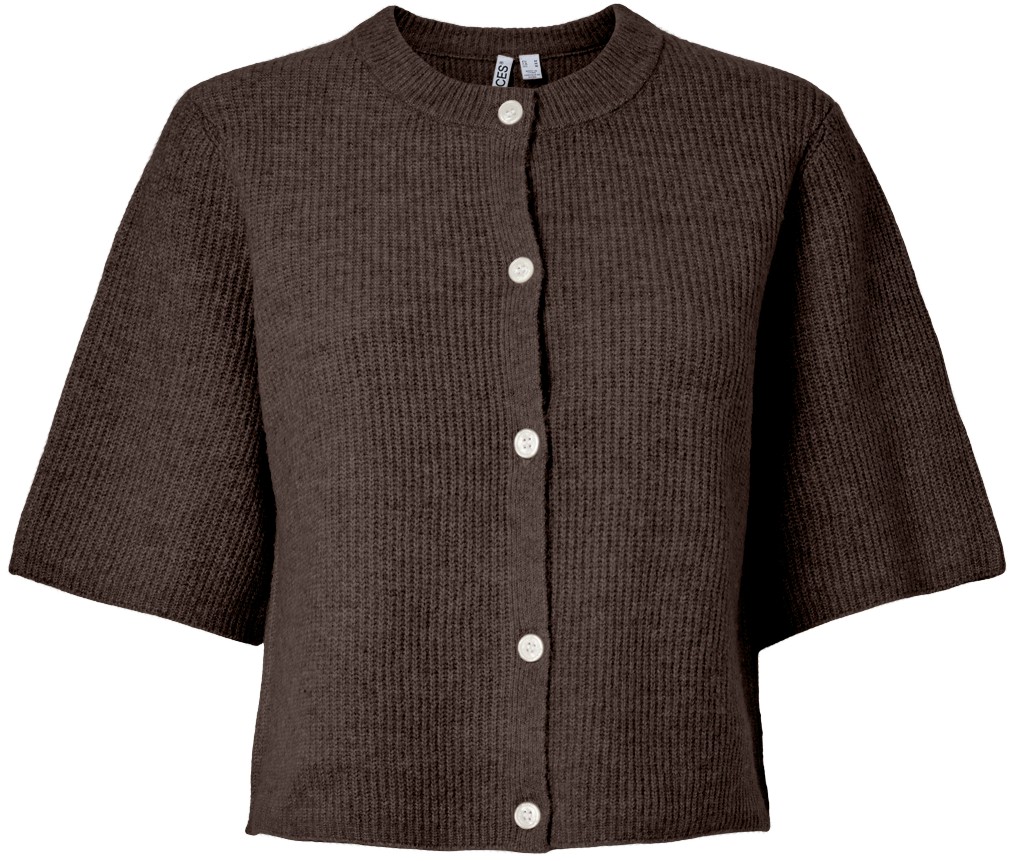 Pcsilly SS Oneck Knit Cardigan NOO