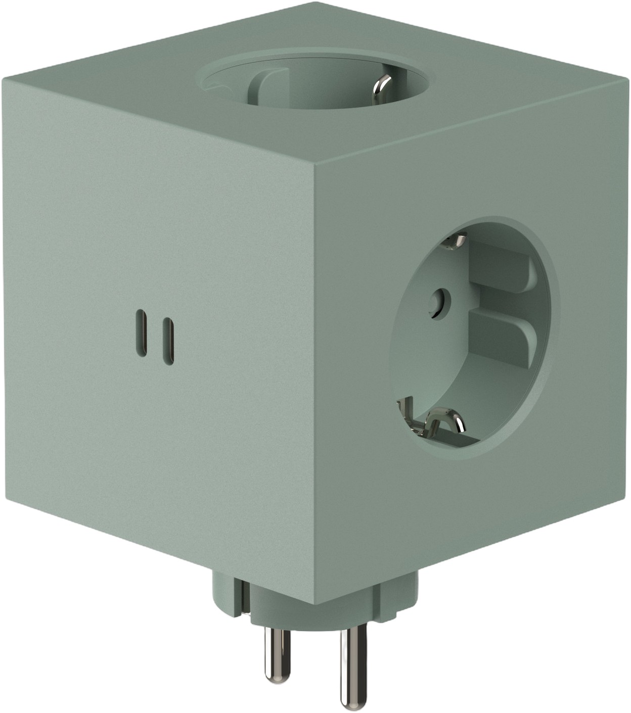 Square 2 Usb-c F – EU – Oak Green