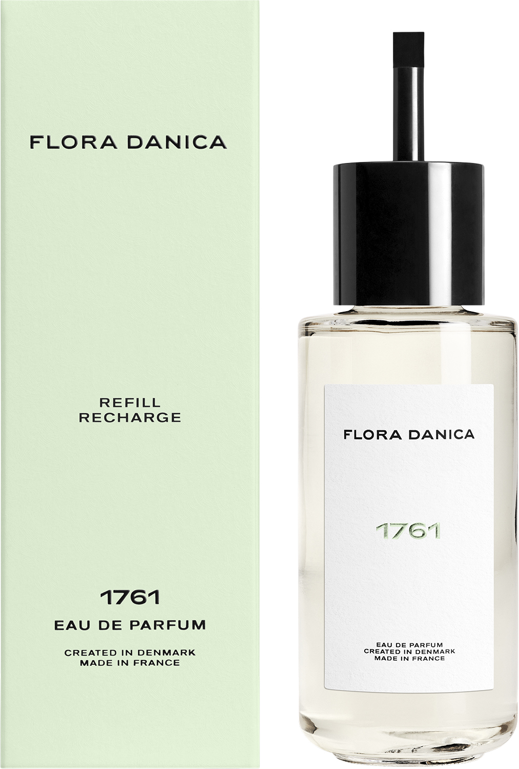 Flora Danica 1761 Refillable 125