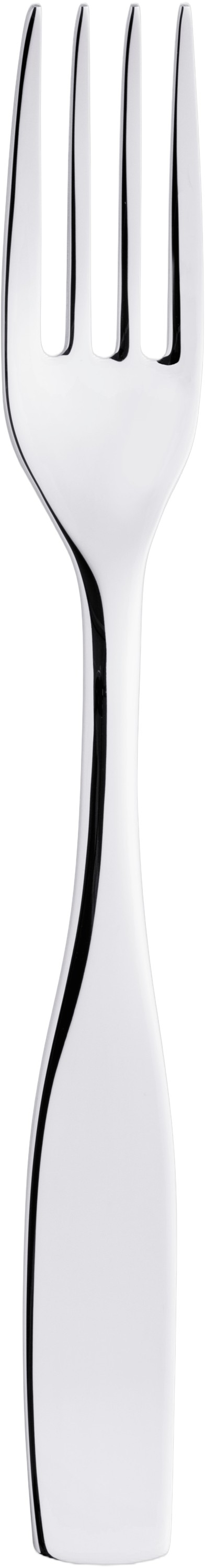 Citterio 98 Middagsgaffel Blank