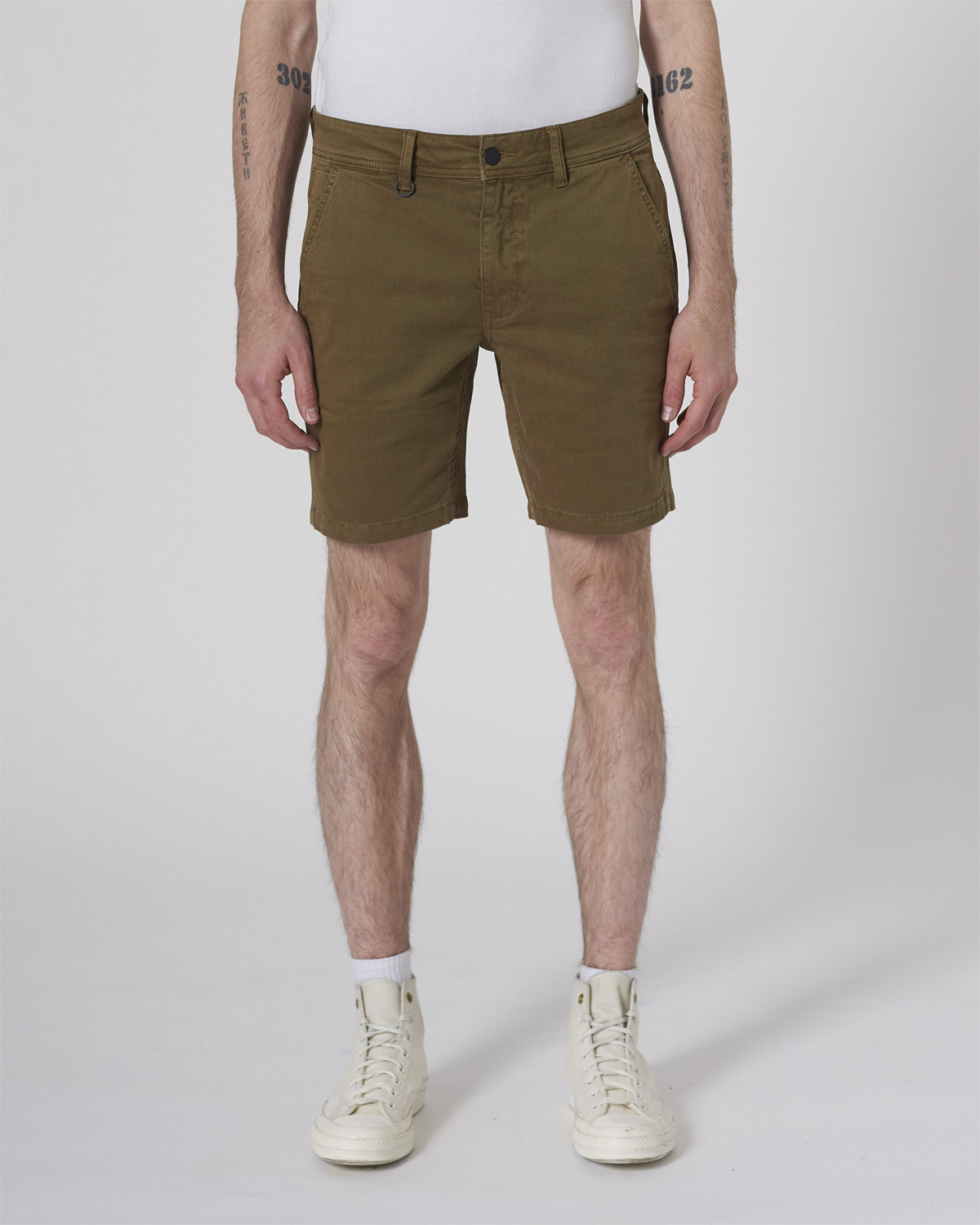 Cody Workwear Short Copper