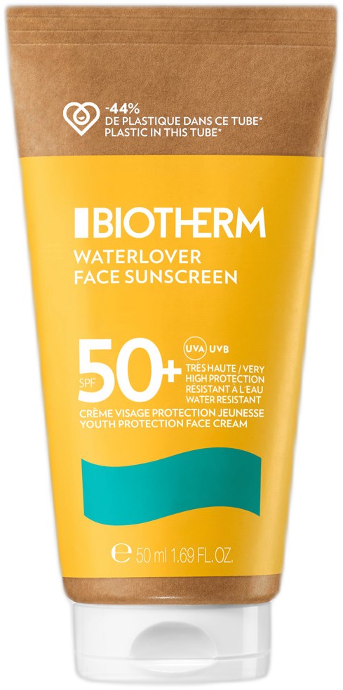 Biotherm Waterlover Face Sunscreen SPF 50+ 50 ml