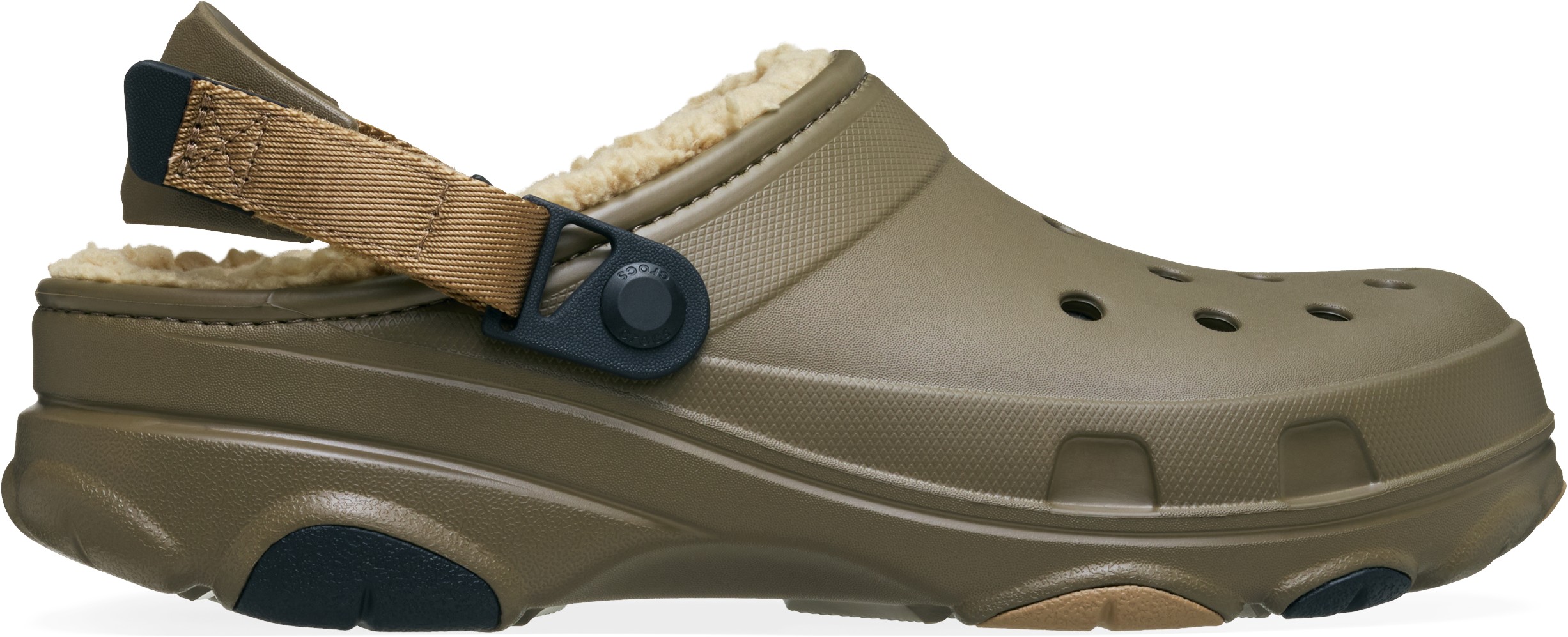 All Terrain Lined Clog Wal