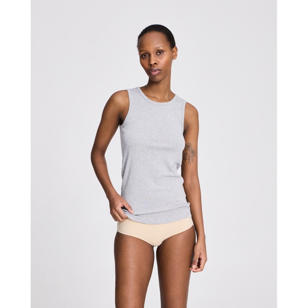 Alberte Cotton 1×1 RIB Top Gots 243975