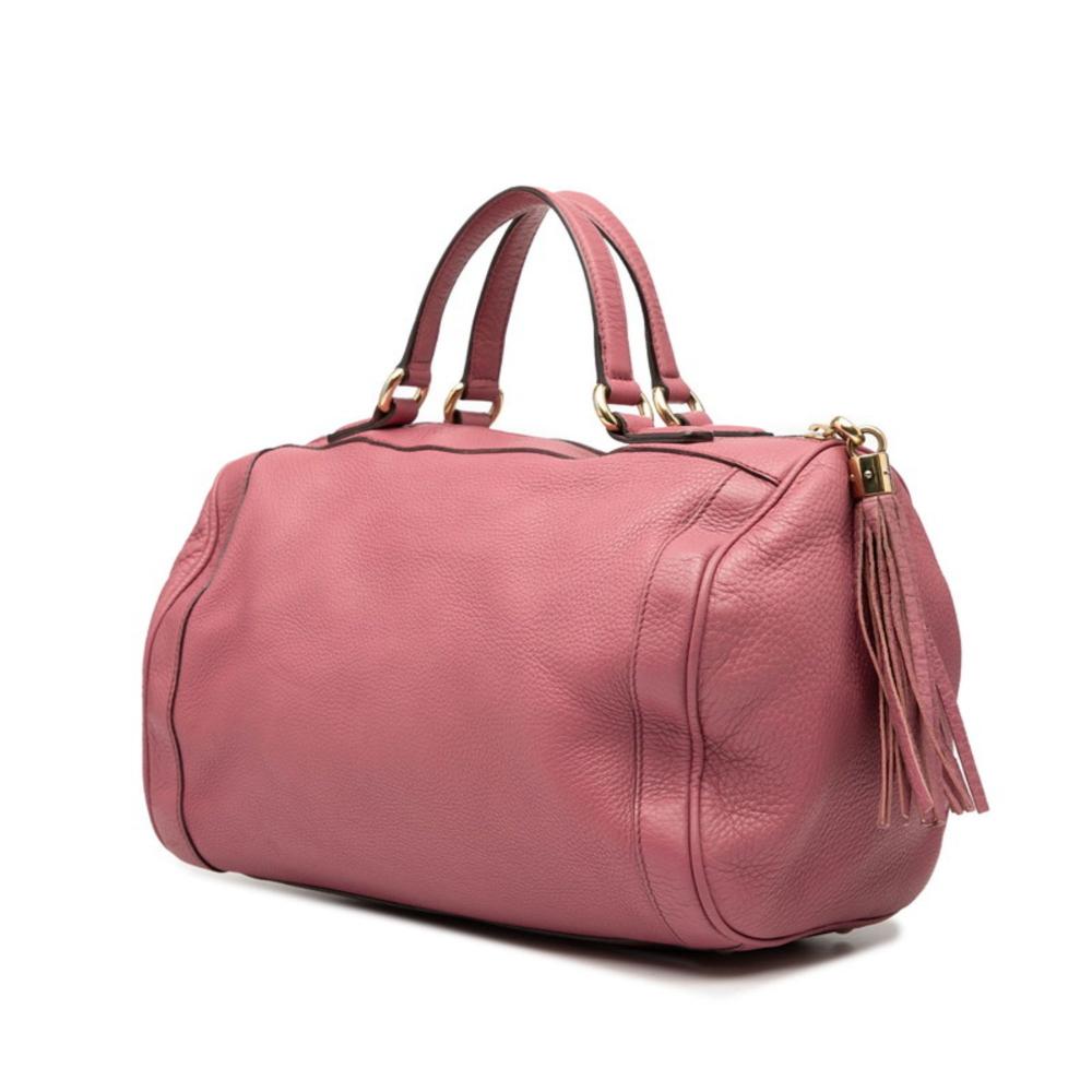 Gucci Boston Bag