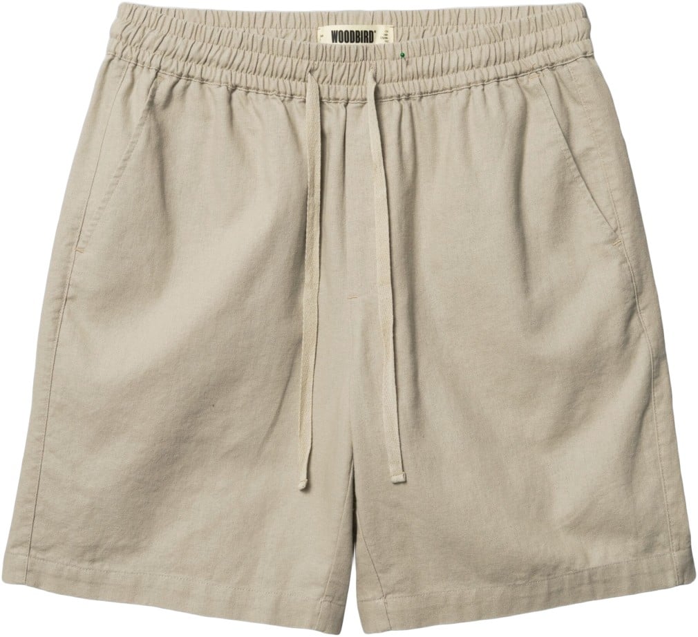 Wbbommy Linen Shorts
