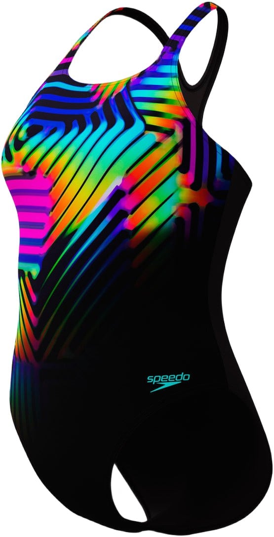 Digital Printed Medalis Badedragt