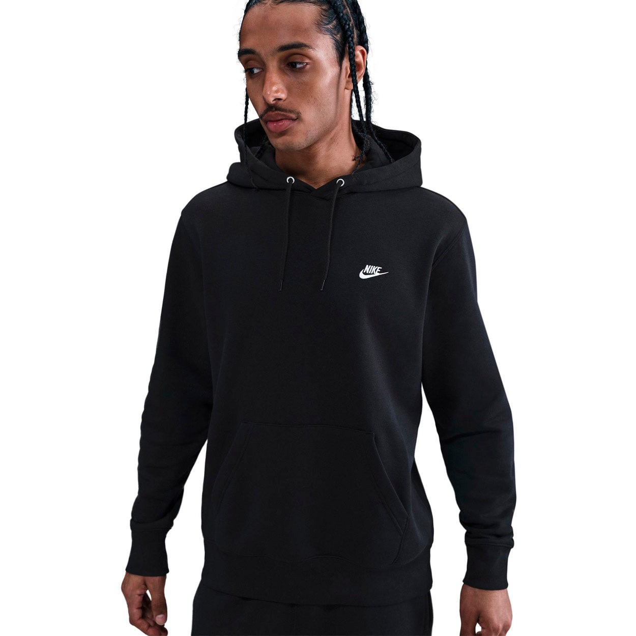 Club Fleece Hættetrøje
