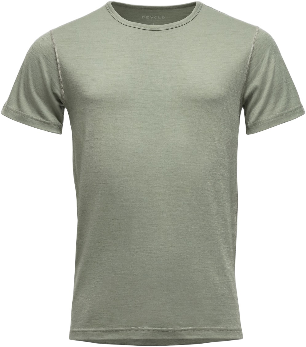 Devold Breeze Plus Merino 200 Tee, Herre