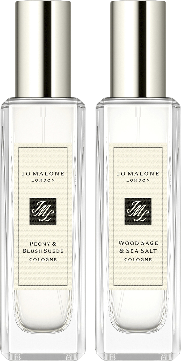 Scent Layering Discovery Duo Floral Woody