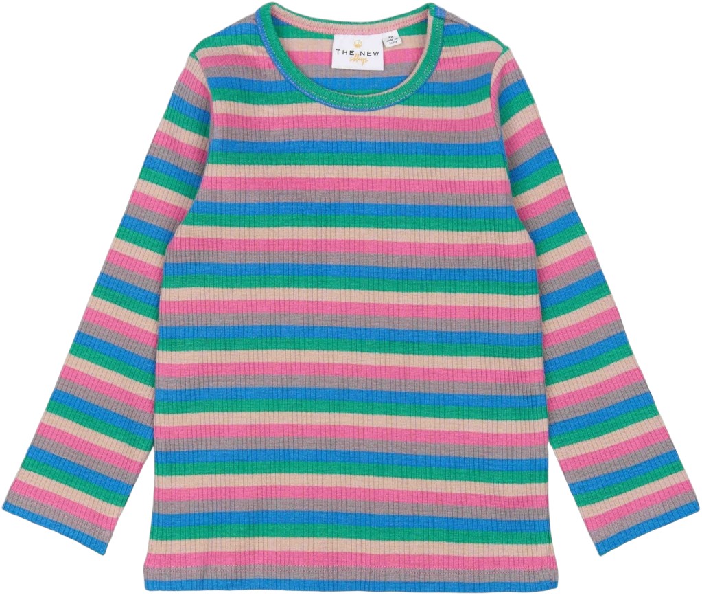 Tnstpolly L_S Rib Tee