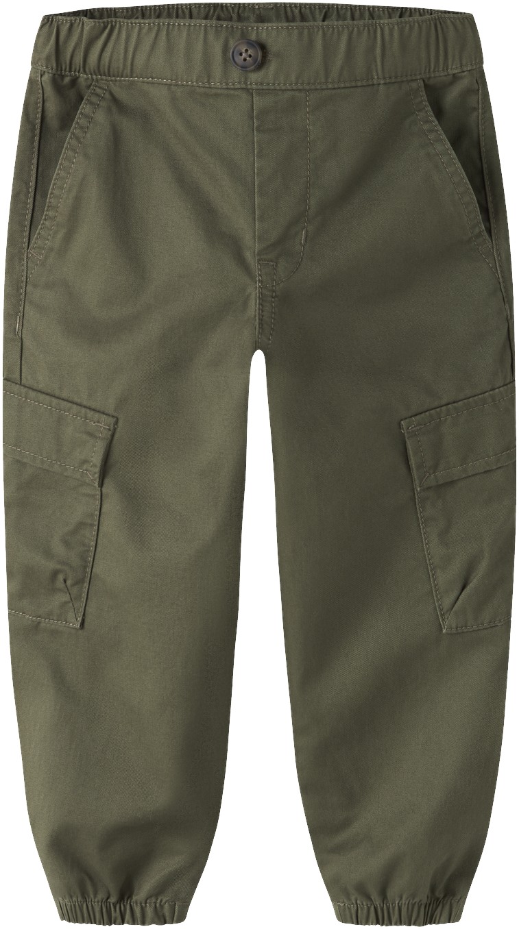 Nmmben Barrel R TWI Pant 4508tf
