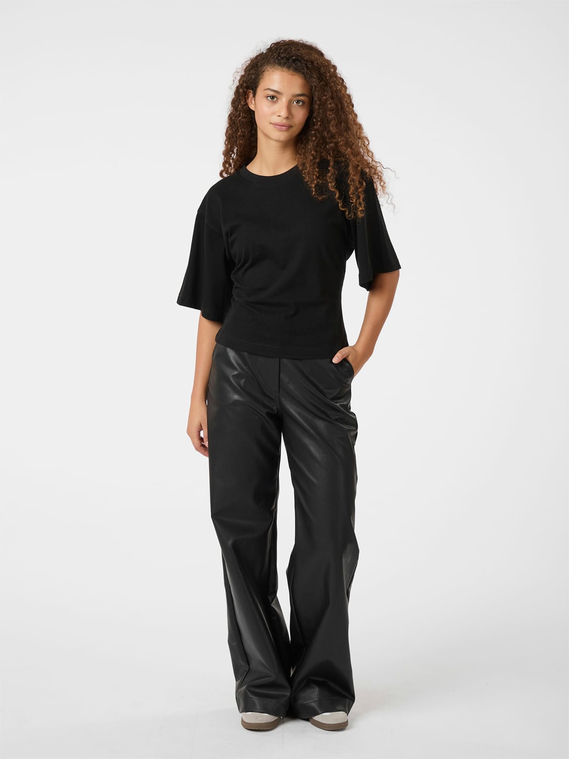 Asha Boxy Tee