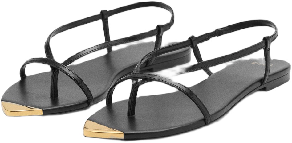 Sandals .- Lala