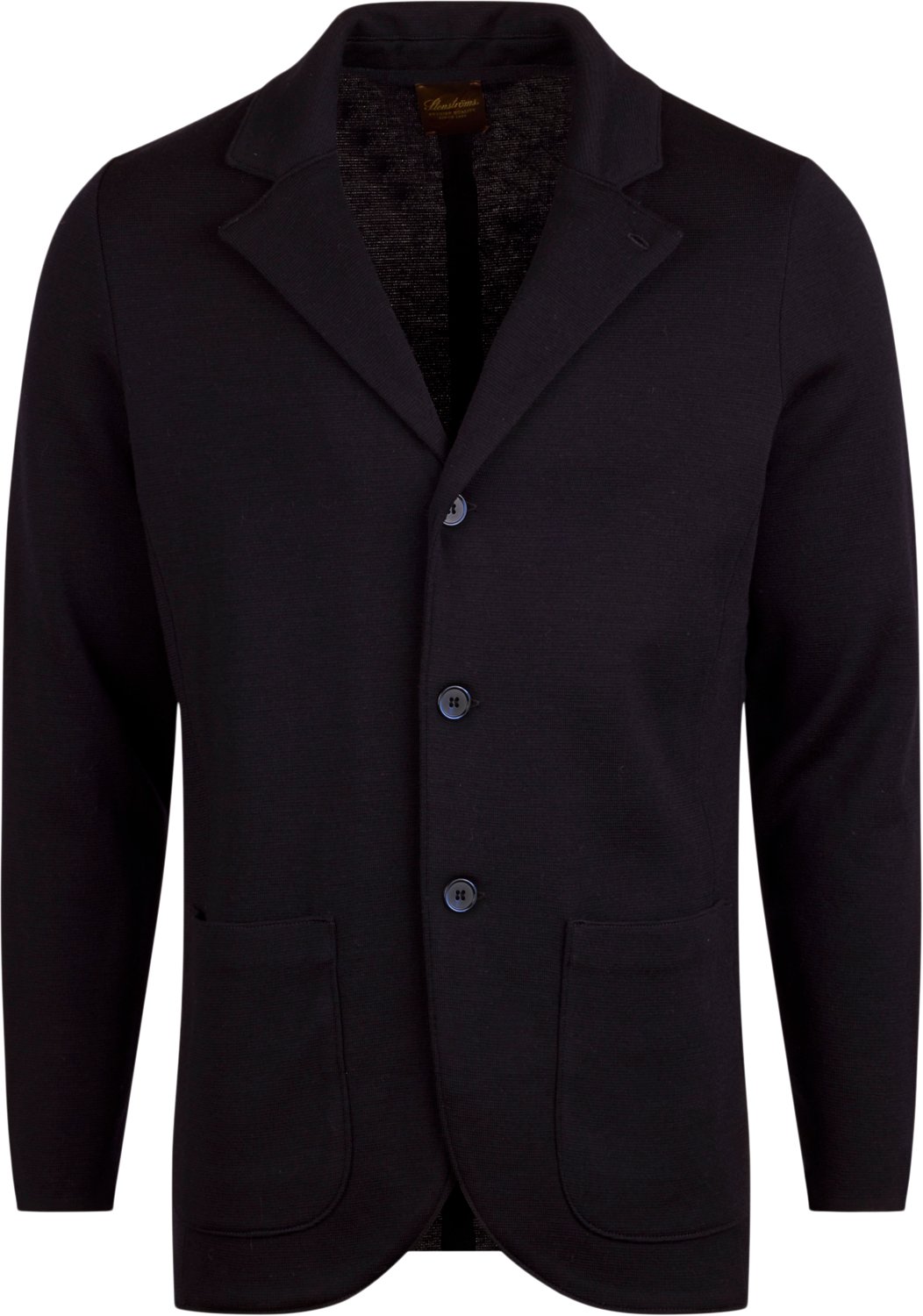 Blazer Knitted Milano Merino Wool