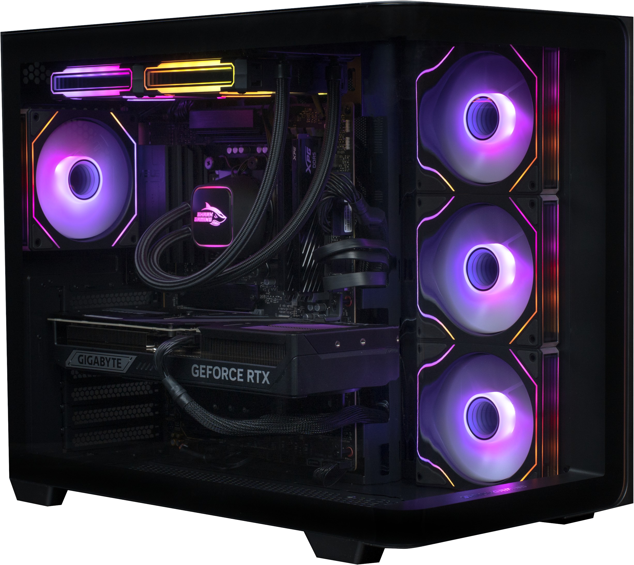 Shark Rgbeast 5080 Gaming PC