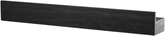 Billede af Magnet Shelf 40, Black oak