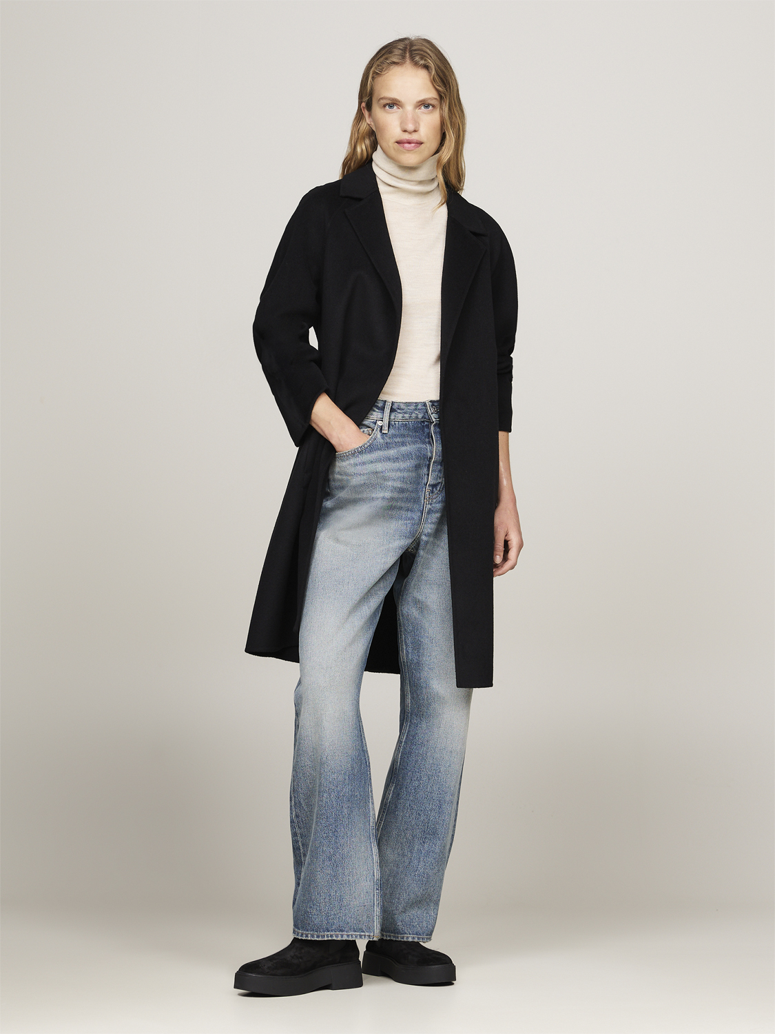 Minimal Suede Chelsea Flag