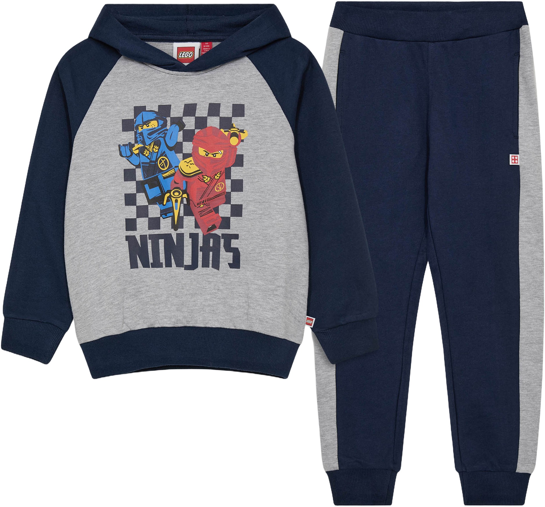 Lwsian 106 Sweat SET - Køb til DKK 337 - Spar 25%