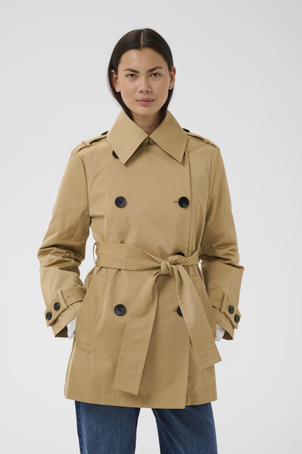 Haloiw Short Trench - Køb til DKK 1.120 - Spar 30%
