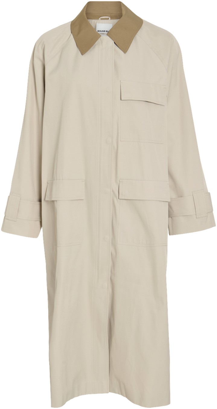 Roulianne L/S Coat