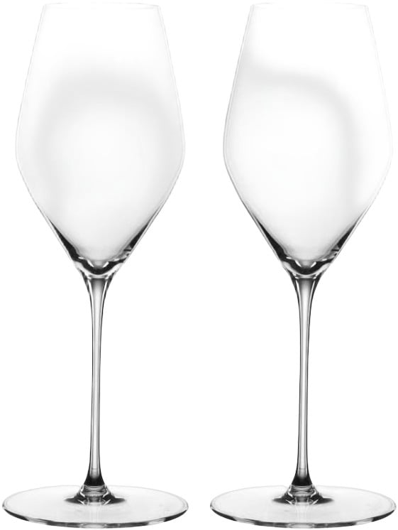 Hilite Champagneglas 2 stk.