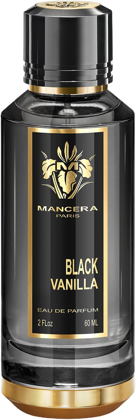 Black Vanilla Eau de Parfum 60 ml