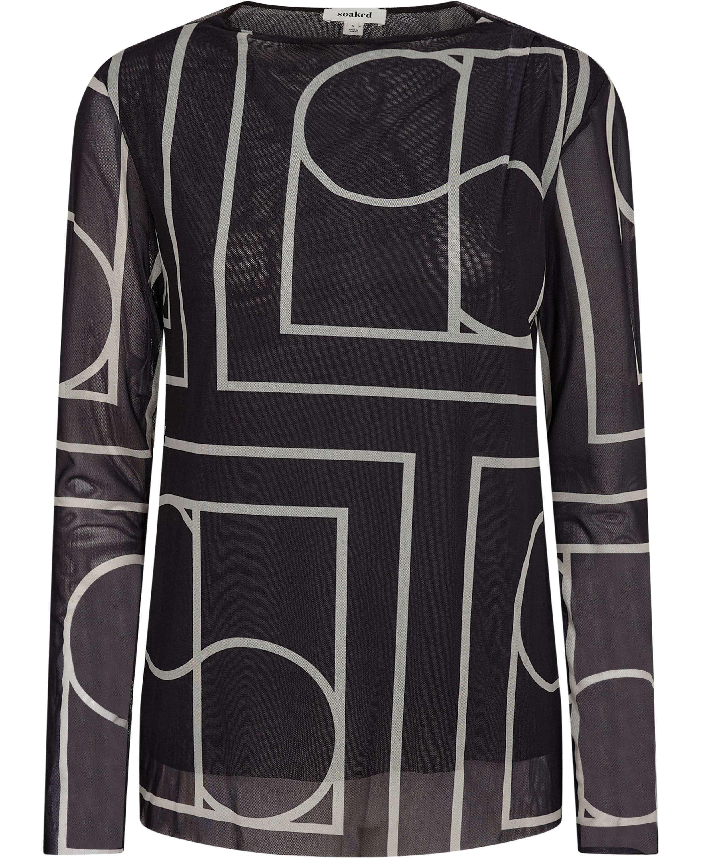 Slavetta Tee LS