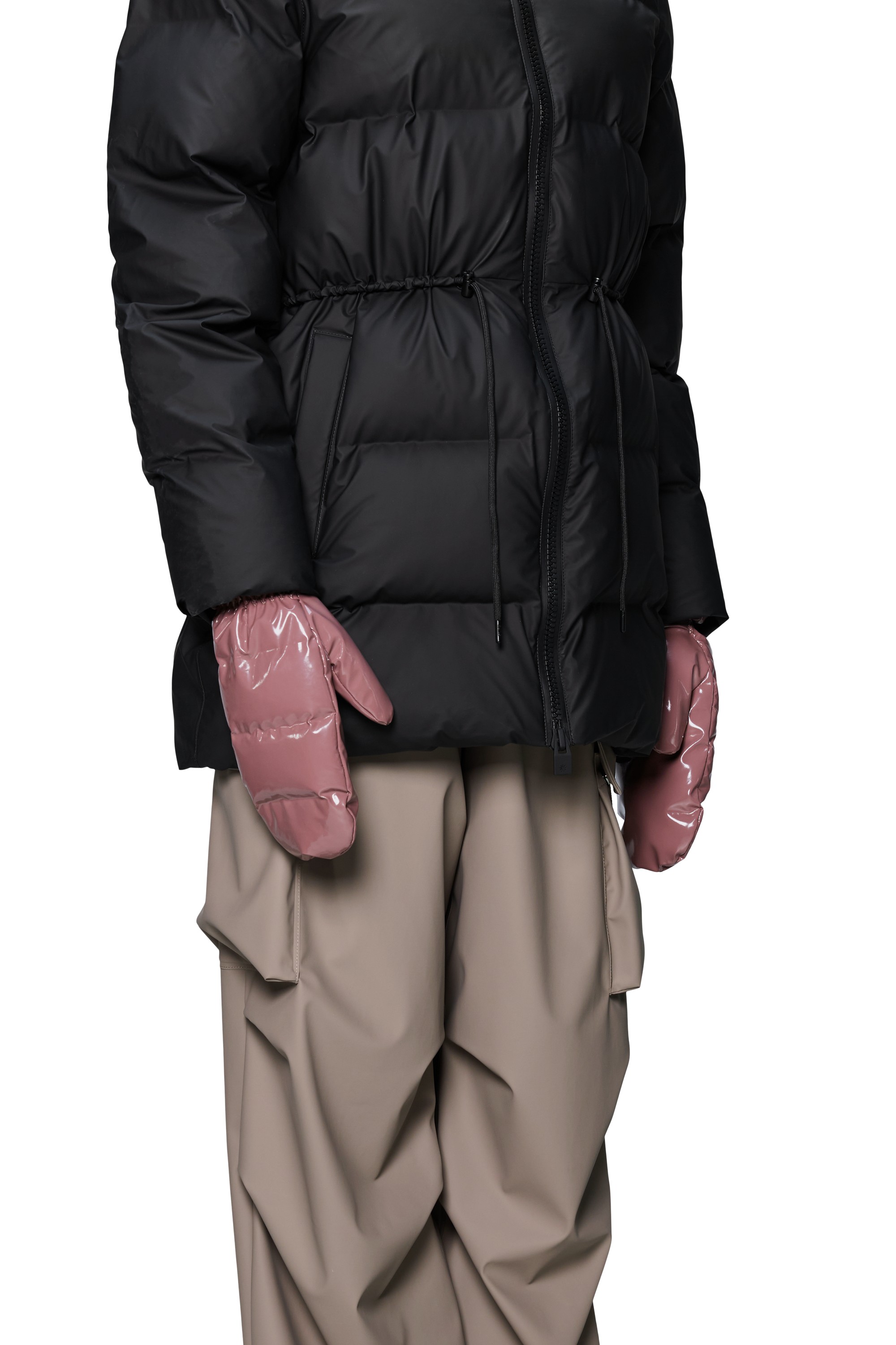 Puffer Mittens W2t2